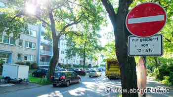 Anwohner fordern nach Unfällen Tempo 30 auf Sierichstraße: „Wir haben Angst“