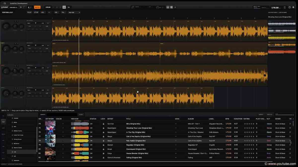 new perform mode in autopilot