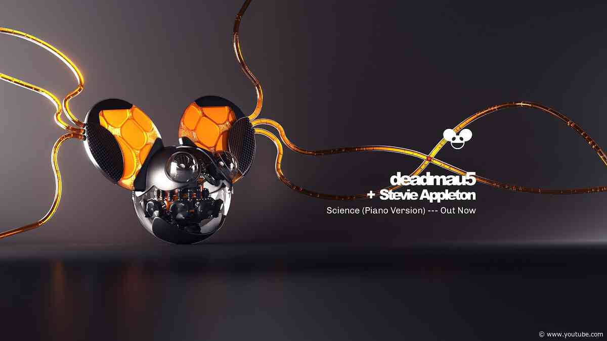 deadmau5 Live Stream