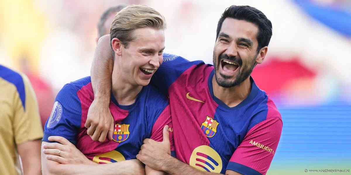 Gündogan doet bijzondere onthulling: 'Helaas klopt dat, kan heel gevaarlijk zijn'