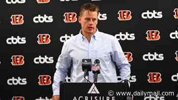 Bengals legend Ken Anderson says he'd take Joe Burrow 'over any quarterback' in the NFL
