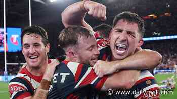 NRL Grand Final 2026 RECAP: James Tedesco claims maiden Clive Churchill Medal as Roosters break Newcastle hearts