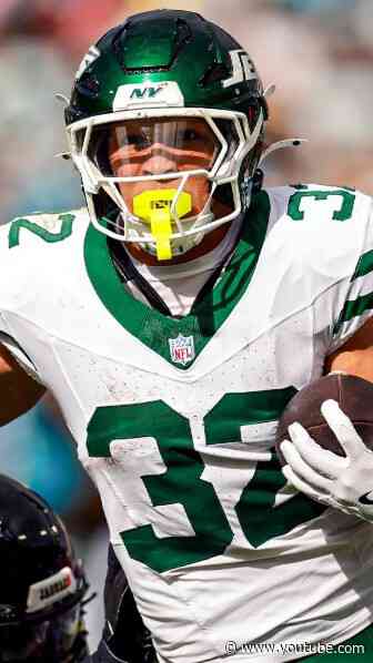 Keys to a New York #Jets Week 4 UPSET in Chicago! #shorts #NFL (BADLANDS)