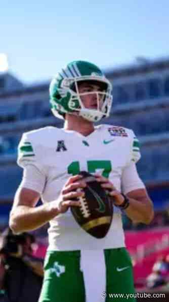 What College QB Should #Jets Fans Be Excited About? #shorts #NFL (BADLANDS)