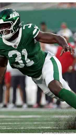 How #Jets Can WIN In Week 4 #shorts #NFL (BADLANDS)