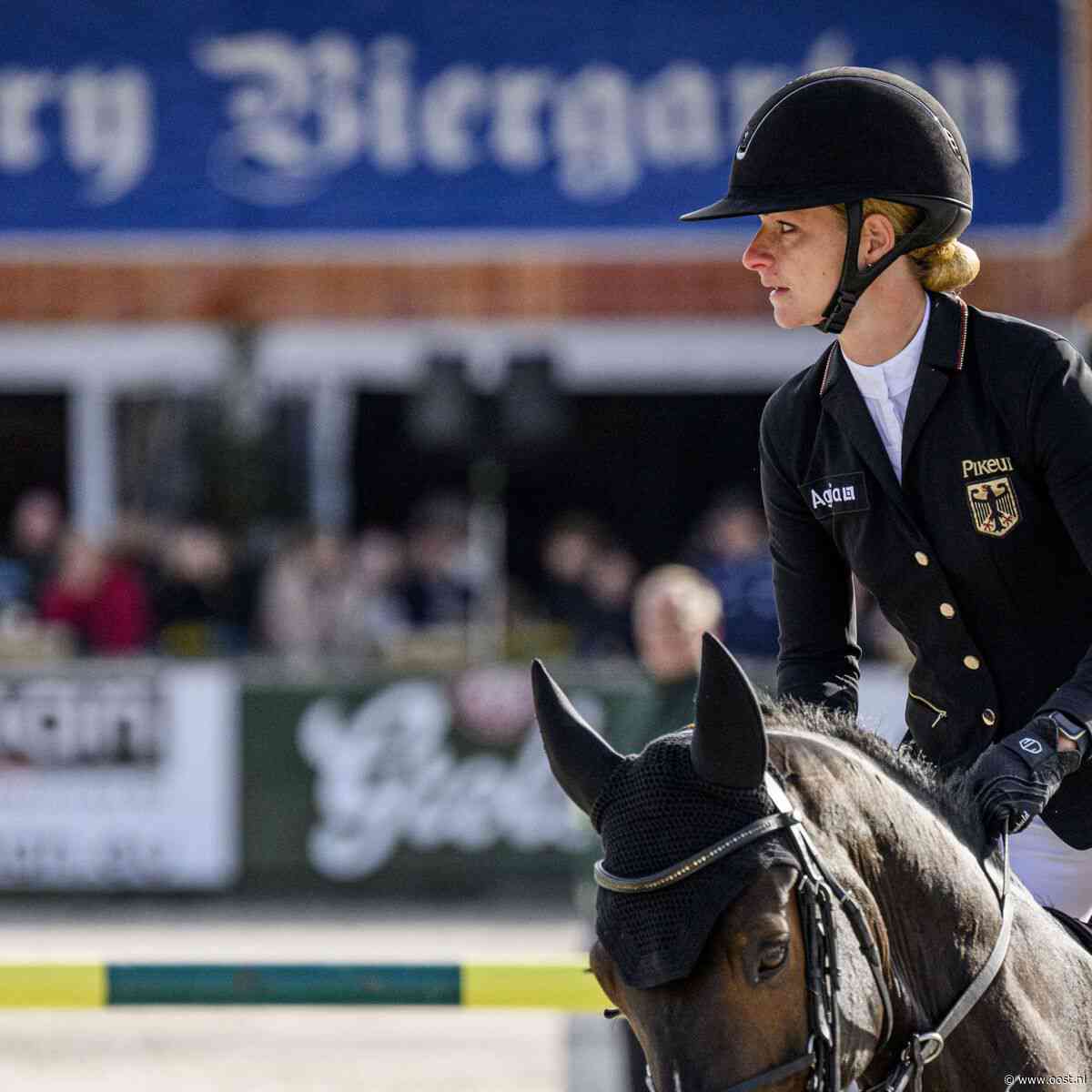 LIVE | kijk mee naar het afsluitende springen op de Military Boekelo