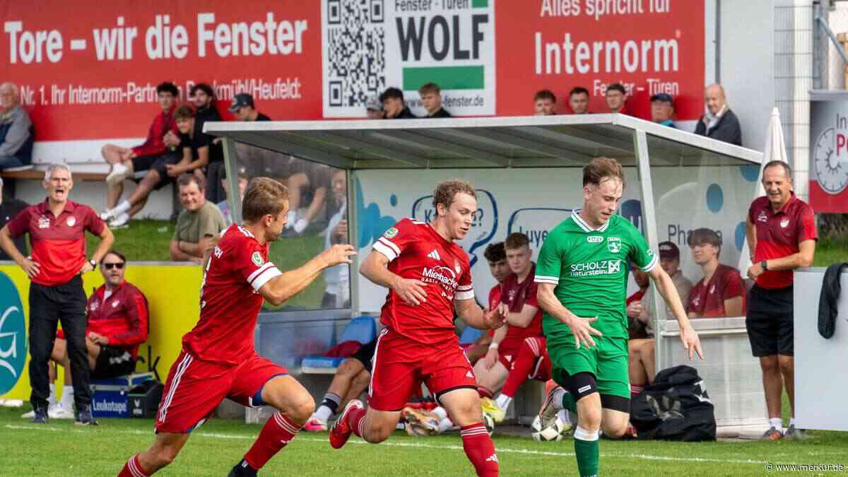 SV Miesbach klettert aus der Abstiegszone: Erster Heimsieg der Saison