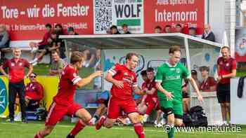 SV Miesbach klettert aus der Abstiegszone: Erster Heimsieg der Saison