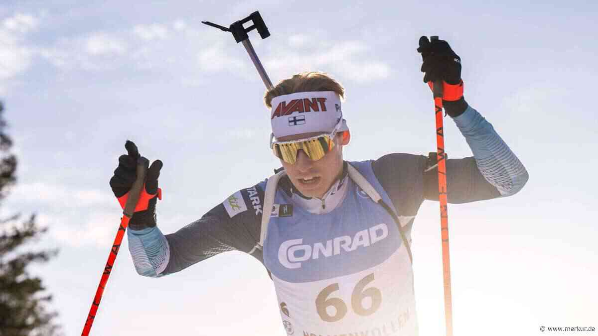Biathlon-Ass will nach Verurteilung dennoch im Weltcup starten