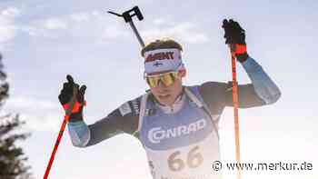 Biathlon-Ass will nach Verurteilung dennoch im Weltcup starten