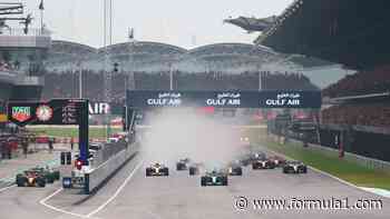 Who gained and lost the most places at the start in Sepang?