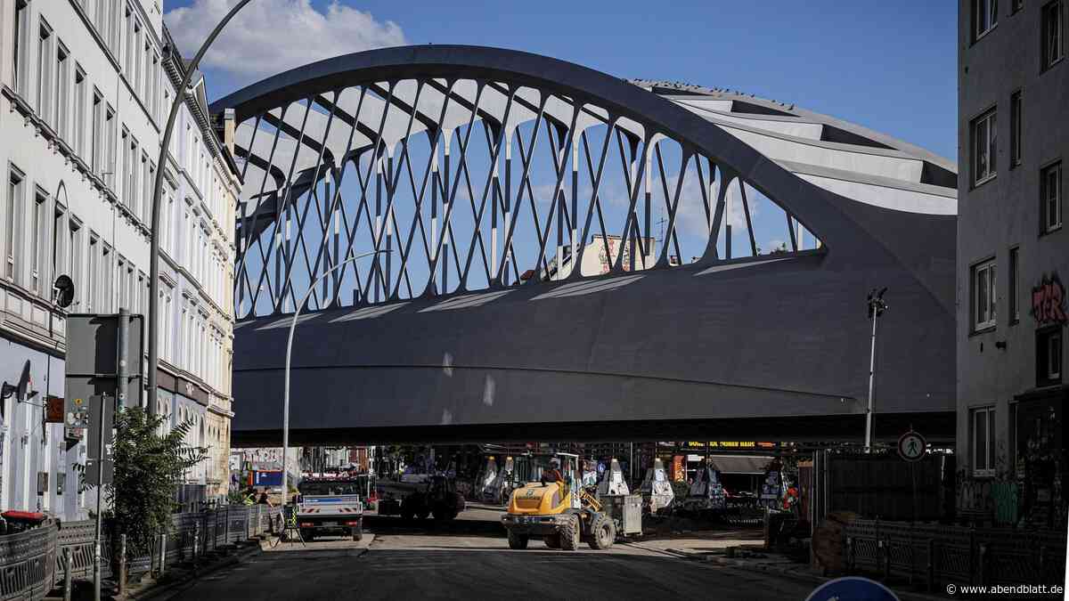Beachclub, Bars, Skaterhalle: So könnte es rund um die Sternbrücke weitergehen
