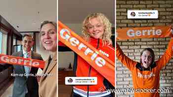 Wie is de mysterieuze Gerrie, die zelfs door Rob Jetten wordt aangemoedigd? ’Hij bestaat echt’