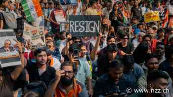 Proteste gegen Indiens Wahlkommission: Das Vertrauen in den demokratischen Prozess ist beschädigt