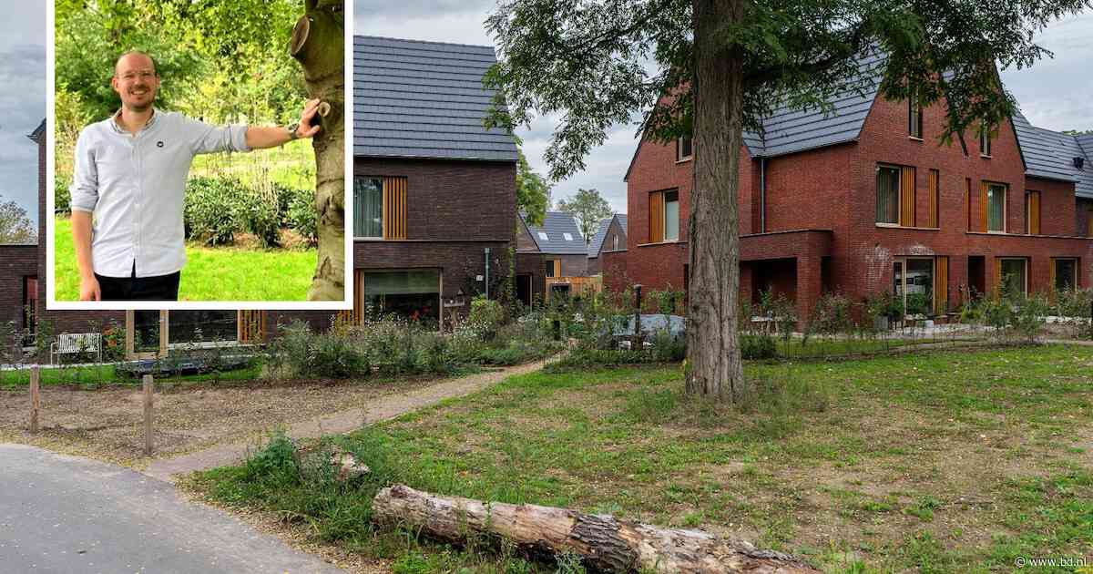 Van psychiatrisch ziekenhuis naar 400 woningen: landgoed Coudewater in Rosmalen verandert razendsnel