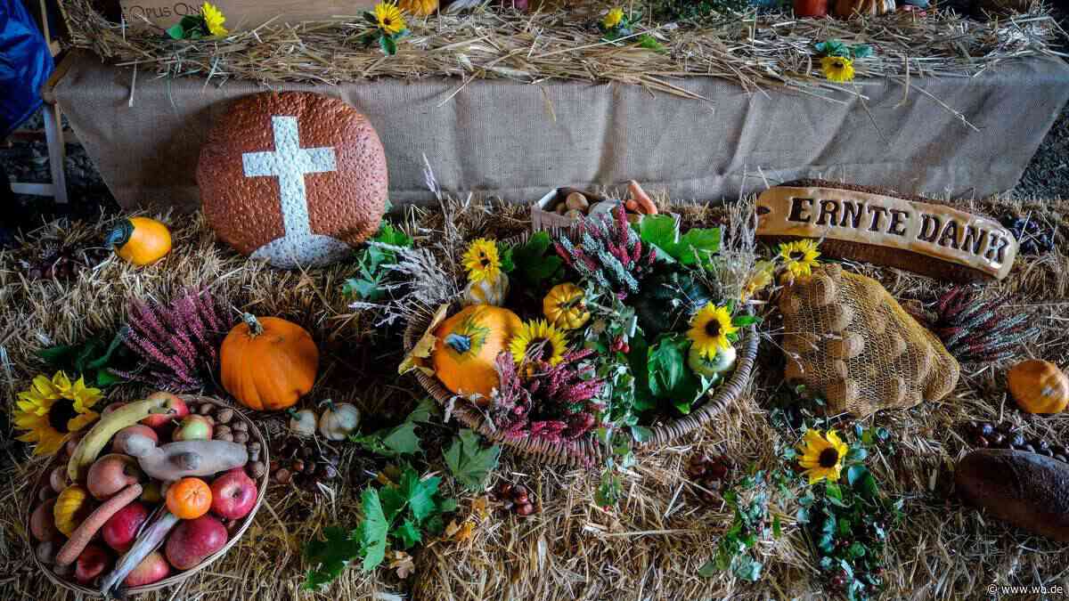Was ist der Unterschied zwischen Erntedank und Thanksgiving?