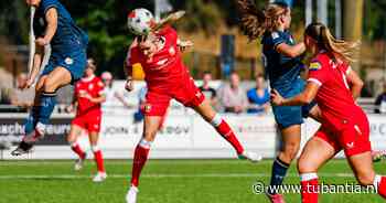 FC Twente Vrouwen boekt probleemloze overwinning op FC Utrecht