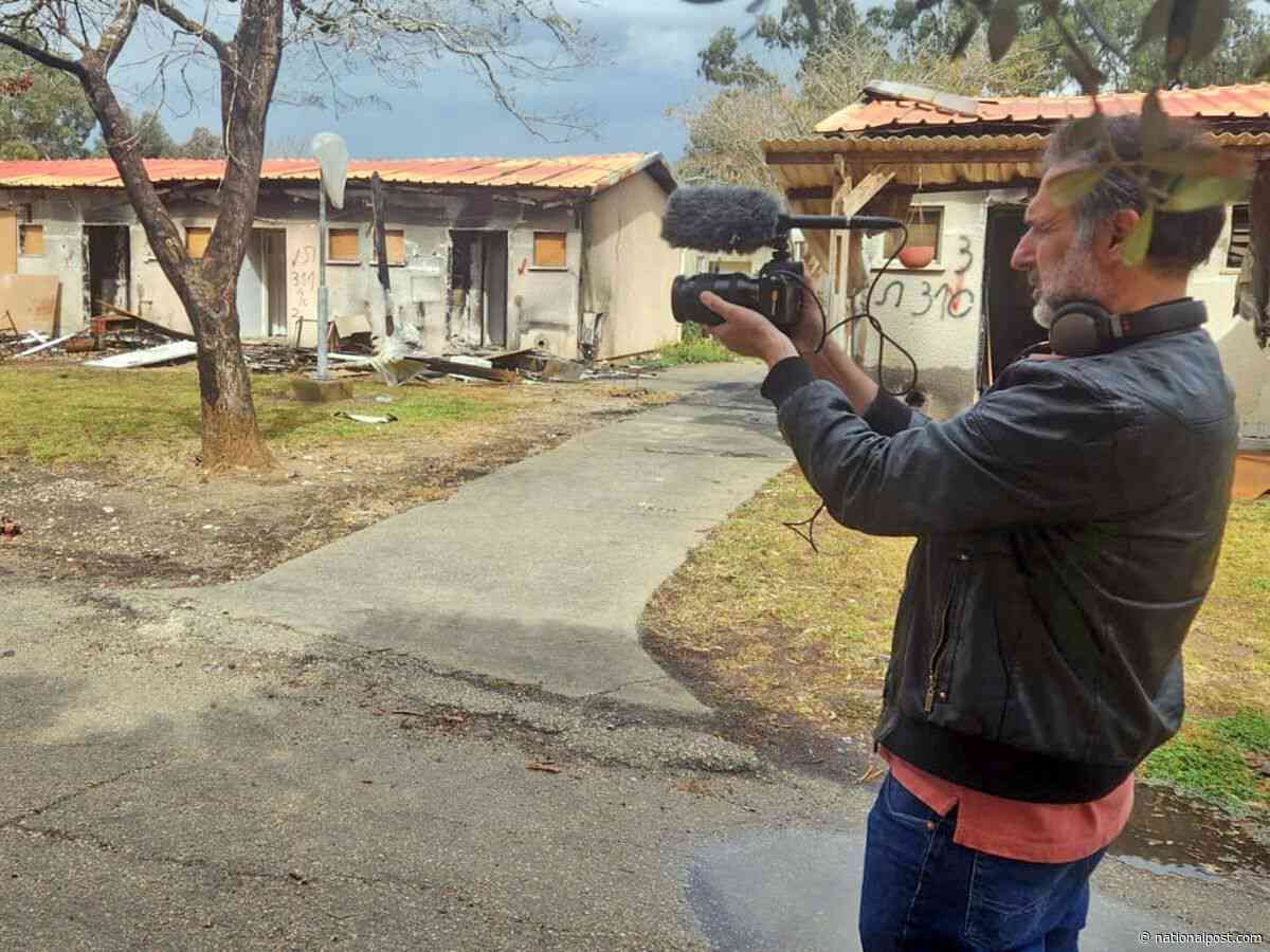 Massacre of an ordinary life: Film captures friends' post-October 7 struggles
