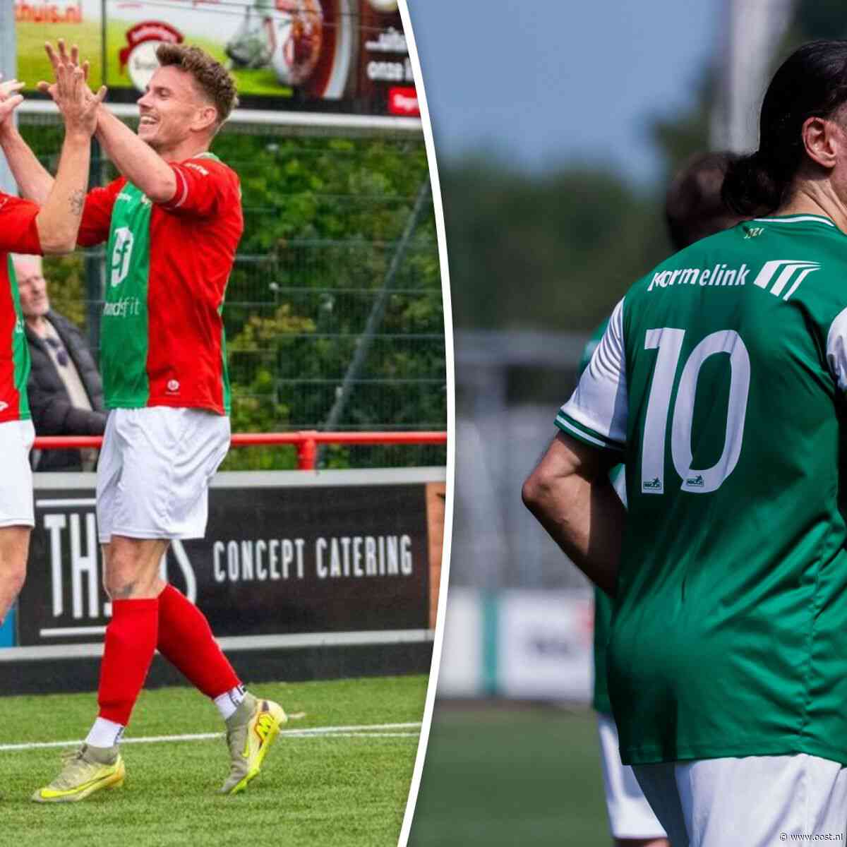 Live: de derby tussen Bon Boys en HSC'21 en TVC'28 ontvangt Quick'20
