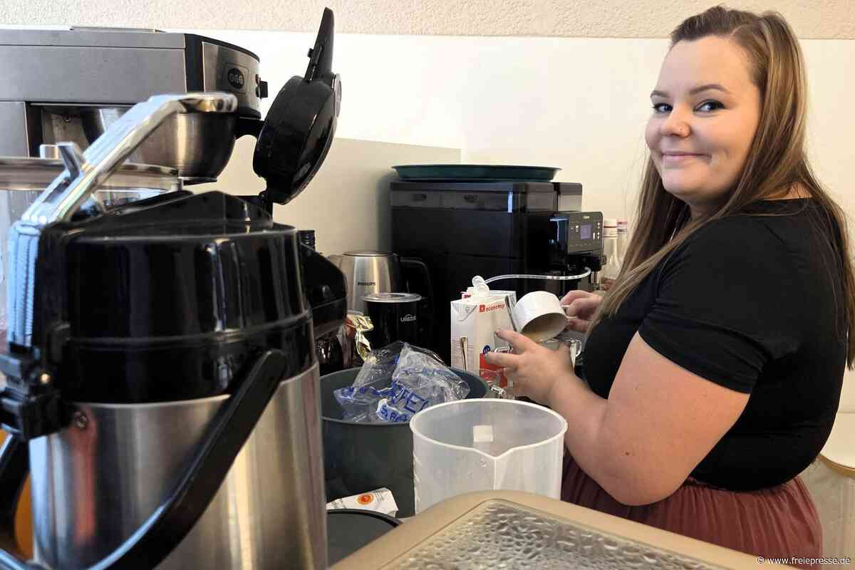 Neues Café eröffnet in Reichenbach: „Das Angebot ist richtig cool“