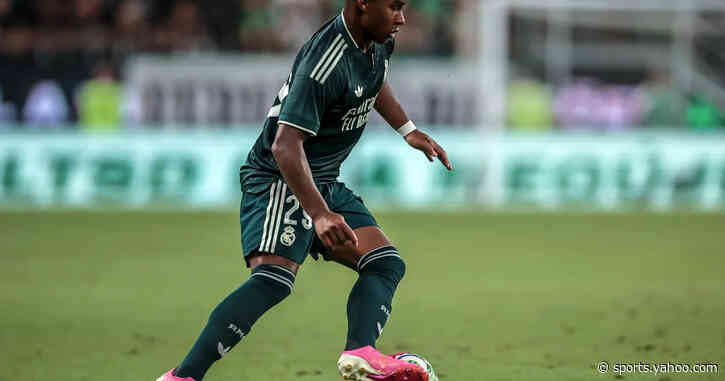 Milan plot January loan for Endrick with Roma also in the running for the Real Madrid talent