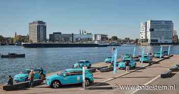 Turquoise taxi’s uit Vietnam moeten het Uber en Bolt lastig maken in Nederland