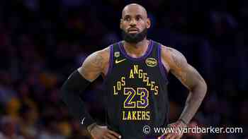 ‘Always begging’ – Ex-Atlanta Hawks star says ‘little girl’ LeBron James has ruined the NBA