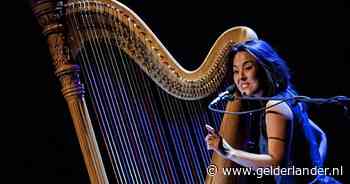 Concertreeks Oude Kerk Oosterbeek begint met Lavinia Meijer