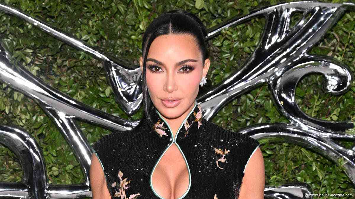Why Kim Kardashian stayed single for five years before Lewis Hamilton romance