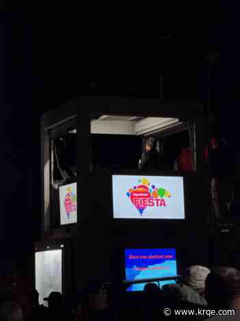 Balloon Fiesta Pilot Briefing - Day 2