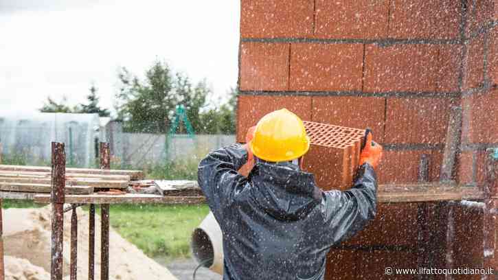 A Caivano operaio 61enne muore lavorando in nero. Scotto (Pd): “Abbandonato come un cane in fin di vita”