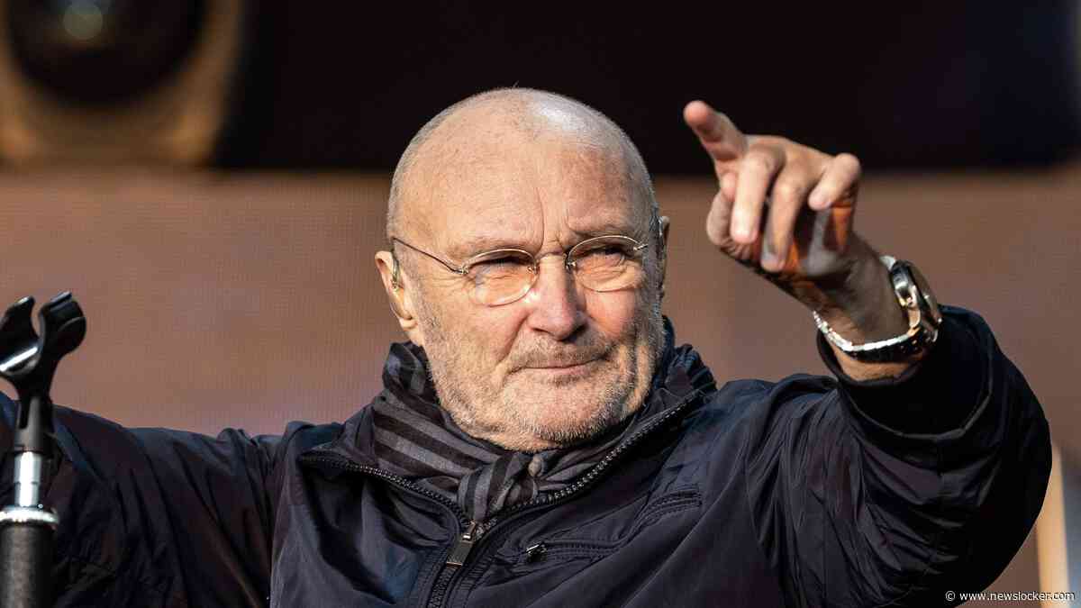 Phil Collins baalt ondanks ’geweldige kinderen’ van geklapte huwelijken