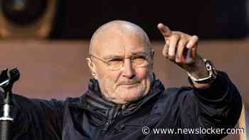 Phil Collins baalt ondanks ’geweldige kinderen’ van geklapte huwelijken