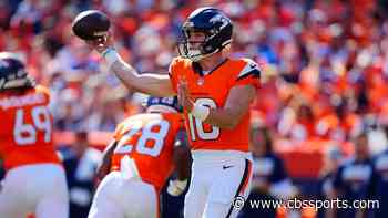 2026 Week 4 NFL predictions, odds, picks, best bets: Experts backing Broncos, Raiders, Seahawks on Sunday