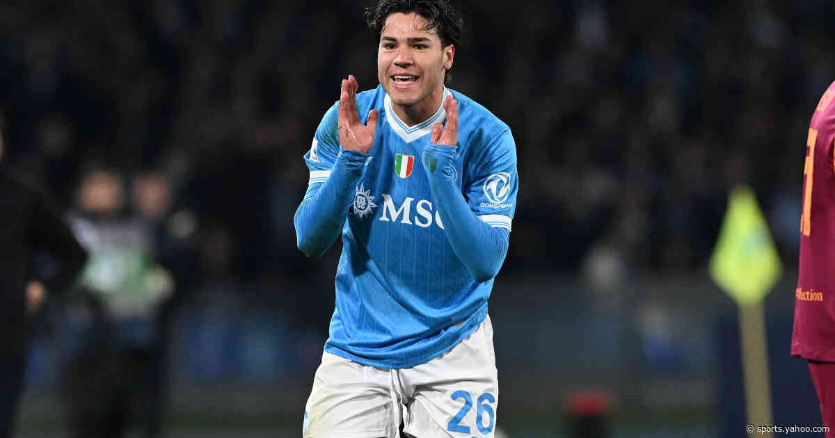 New Italy debutant Vergara: ‘The result gave us confidence but Olise’s free kick left me speechless’