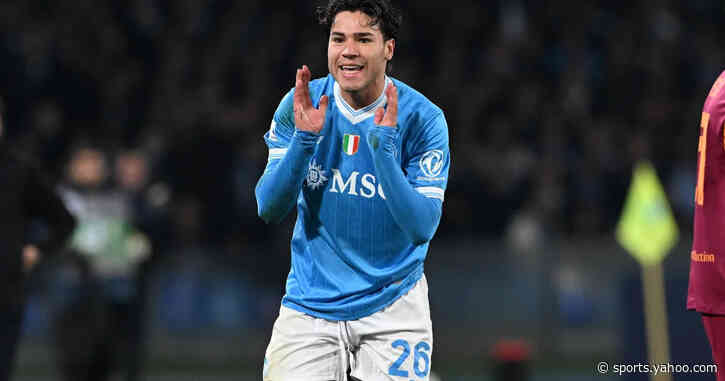 New Italy debutant Vergara: ‘The result gave us confidence but Olise’s free kick left me speechless’