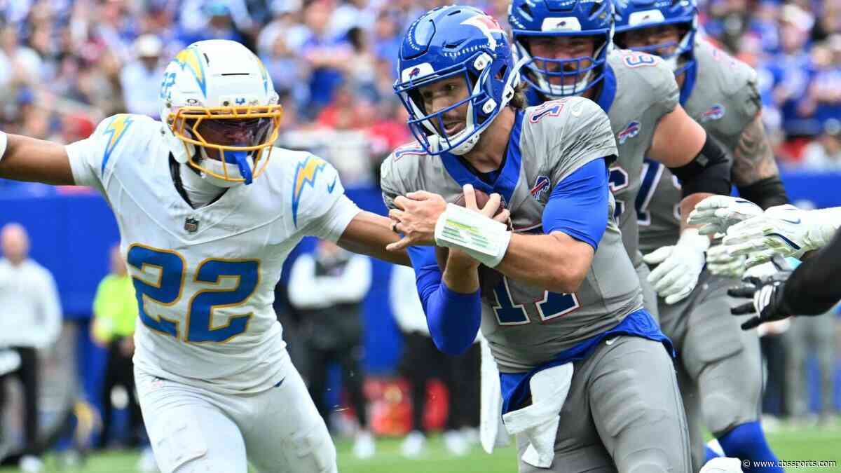 Patriots vs. Bills odds, picks, prediction, spread: NFL Week 4 start time, betting preview, best bets
