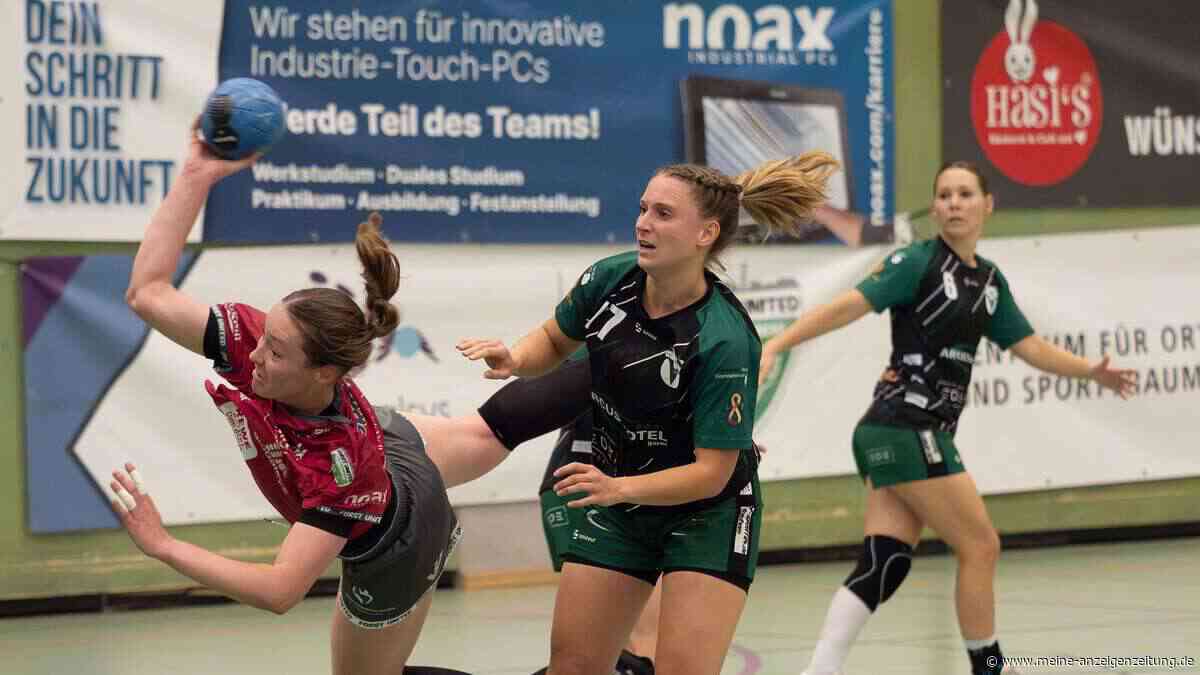 Forst United schlägt Vaterstetten im Derby klar mit 38:27