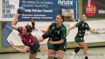 Forst United schlägt Vaterstetten im Derby klar mit 38:27