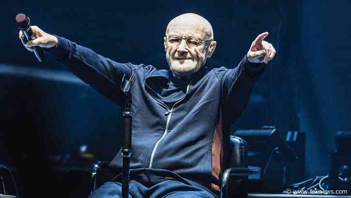 Phil Collins gets frank on marriage failures and life regrets: 'I regret my marriages falling apart'