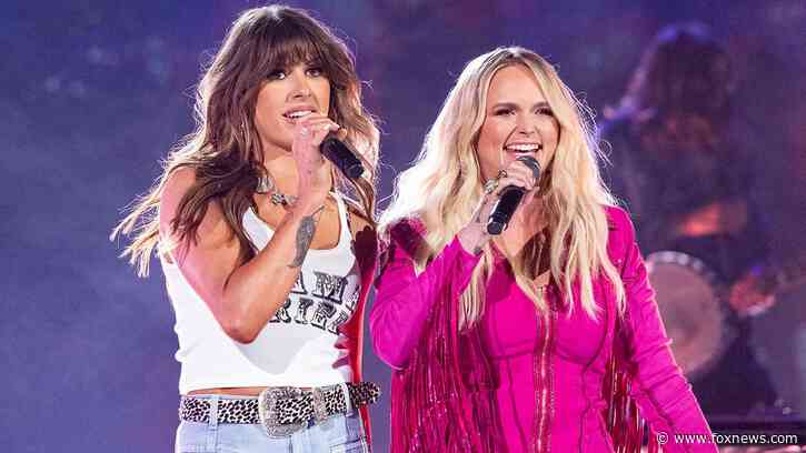 Miranda Lambert says she and Ella Langley clashed while making hit record