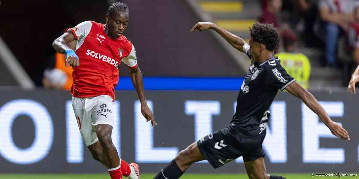 'PSG krijgt opvallend voordeel bij toekomstige transfer van groot Braga-talent'