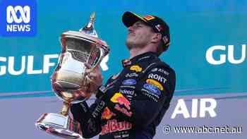 Verstappen ends drought with win, Russell retires with five laps to go