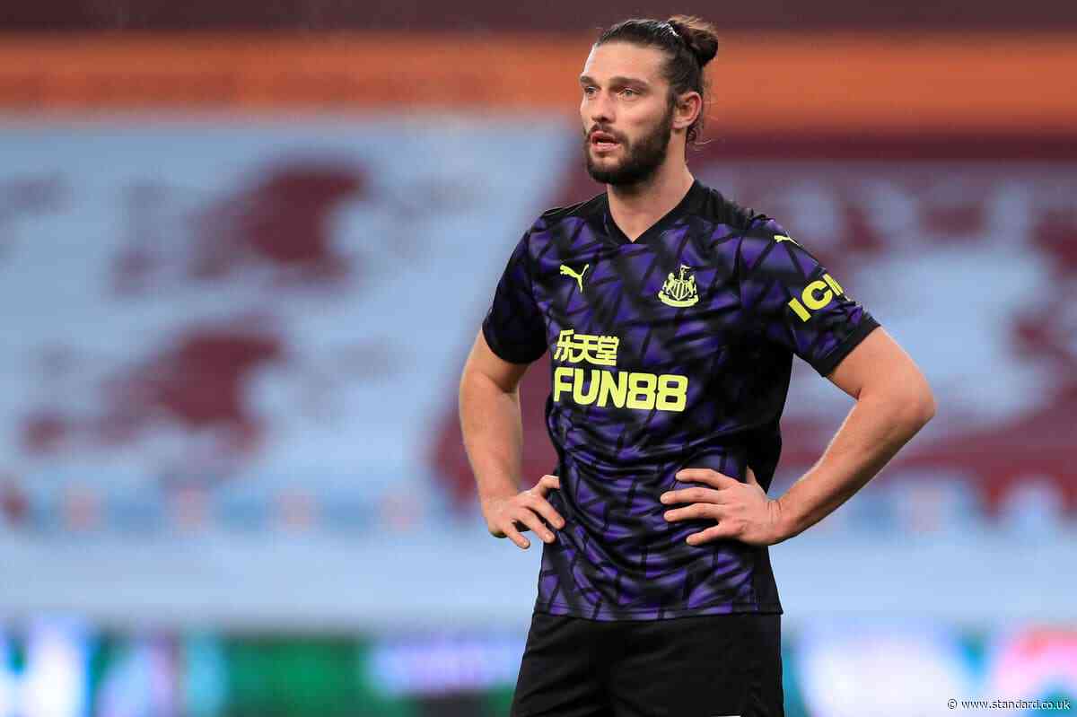 Andy Carroll names Fame Academy star Kevin Adams as man who sexually abused him