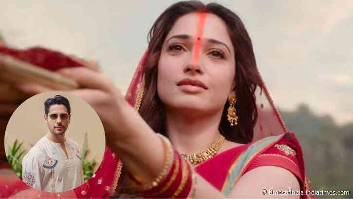 Tamannaah reveals taking deep-sea diving lessons for terrifying underwater The Vvaan scene