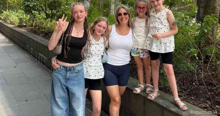 Mum on Flydubai flight didn’t know ‘which child to hug first’ as plane plummeted
