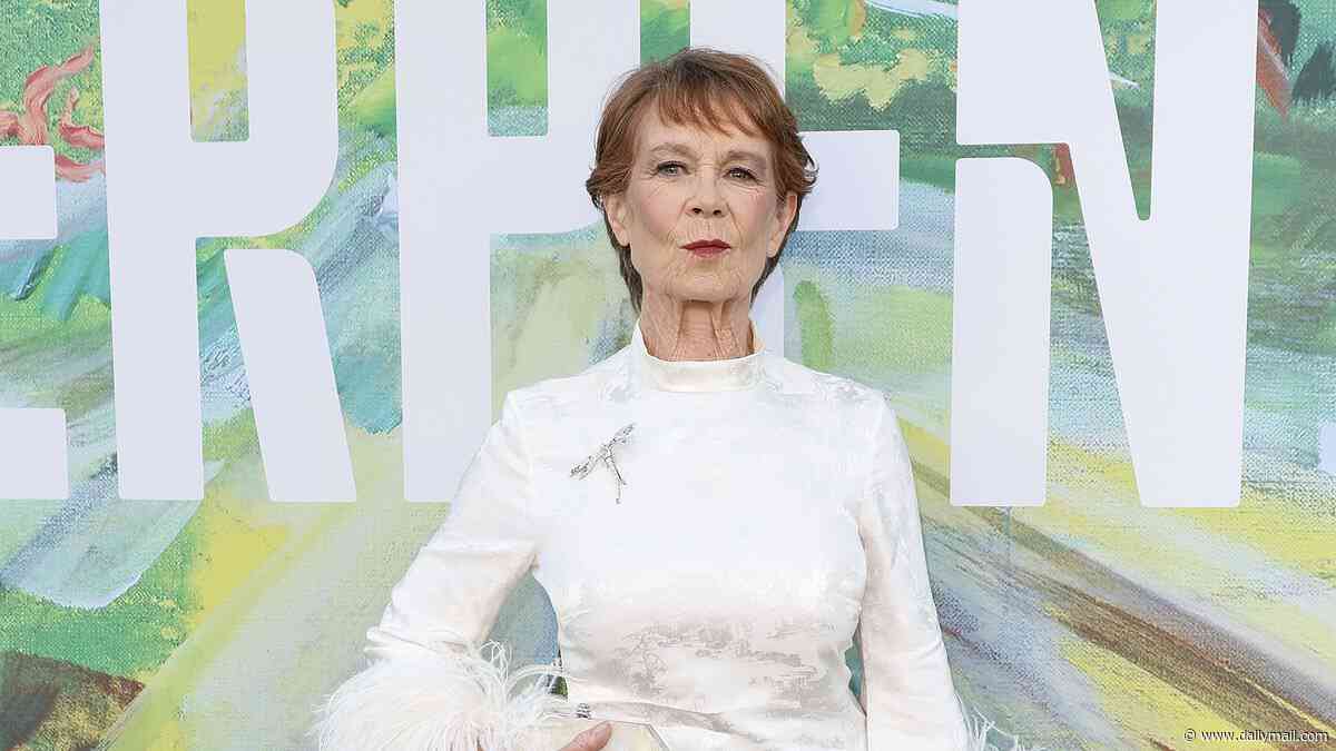 Celia Imrie was traumatised after undergoing electroconvulsive therapy to treat teenage anorexia: 'Women were assaulted in the name of health'