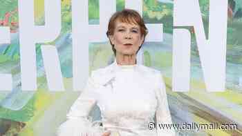 Celia Imrie was traumatised after undergoing electroconvulsive therapy to treat teenage anorexia: 'Women were assaulted in the name of health'