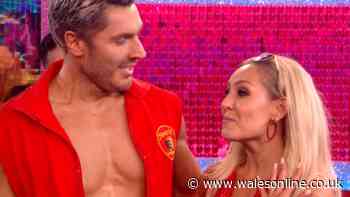 Strictly's Amy Dowden 'broke down in tears’ as family threatened to 'seek legal advice'