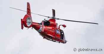 Debris spotted from missing Ontario air ambulance